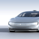 The self-driving, fully-electric LeSee Pro. (Photo Credit: LeEco)